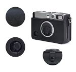 Case Proteção Bolsa Rígida Para Instax Mini Evo - Marrom - Imagem 5