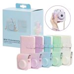 Kit Case Bolsa + Álbum 64 Fotos Para Instax Mini 12 - Branco - Imagem 2