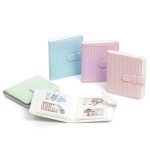 Kit Case Bolsa + Álbum 64 Fotos Para Instax Mini 12 - Branco - Imagem 5