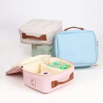 Bolsa Portátil Câmera Dslr Instax Compacta Discreta - Verde - Imagem 2