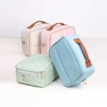 Bolsa Portátil Câmera Dslr Instax Compacta Discreta - Verde - Imagem 4