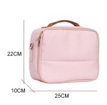 Bolsa Portátil Câmera Dslr Instax Compacta Discreta - Verde - Imagem 6