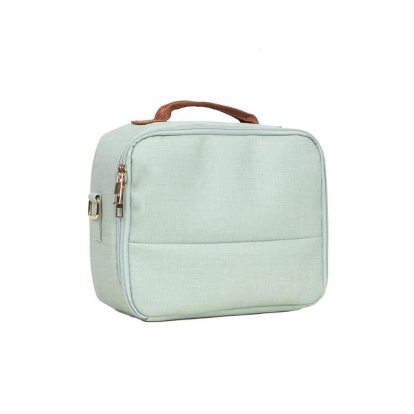 Bolsa Portátil Câmera Dslr Instax Compacta Discreta - Verde