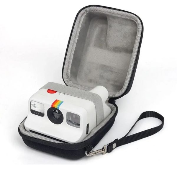 Capa Case Rígida para Câmera Instantânea Polaroid Go