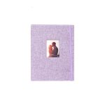 Álbum De Fotos P/ Instax Mini 11 12 Evo - 208 Fotos - Roxo