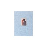 Álbum De Fotos P/ Instax Mini 11 12 Evo - 208 Fotos - Azul