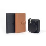 Álbum De Fotos P/ Instax Mini 11 12 90 - 108 Fotos - Marrom - Imagem 3