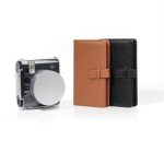 Álbum De Fotos P/ Instax Mini 11 12 90 - 108 Fotos - Marrom - Imagem 2