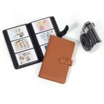 Álbum De Fotos P/ Instax Mini 11 12 90 - 108 Fotos - Marrom - Imagem 5