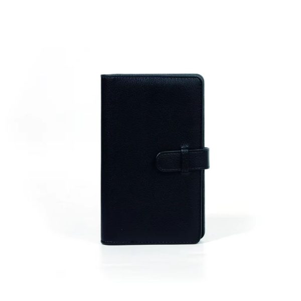 Álbum De Fotos P/ Instax Mini 11 12 90 - 108 Fotos - Preto