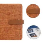 Álbum De Fotos Linho P/ Instax Mini 11 12 90 Evo - 288 Fotos - Imagem 3