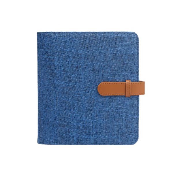 Álbum De Fotos Linho P/ Instax Mini 11 12 90 Evo - 288 Fotos