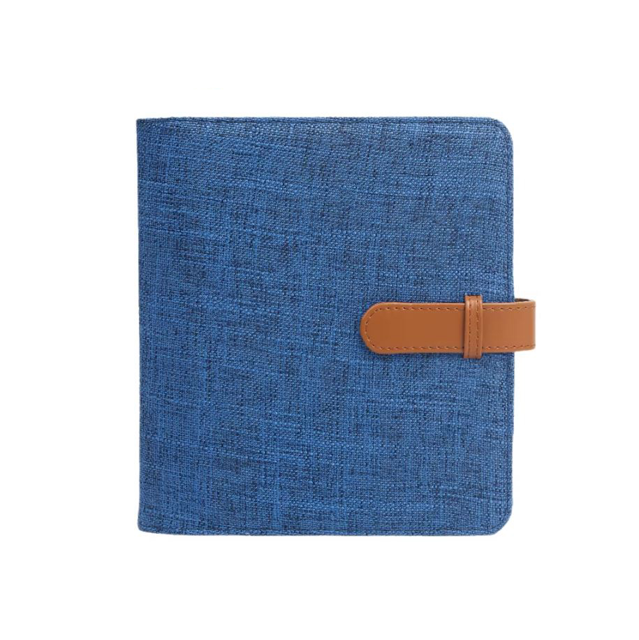 15296903253-capturar5.jpg Álbum De Fotos Linho P/ Instax Mini 11 12 90 Evo - 288 Fotos - Imagem 1