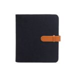 Álbum De Fotos Linho P/ Instax Mini 12 90 - 288 Fotos Preto