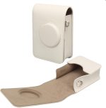 Case Bolsa Rígida Vertical Para Instax Mini Evo - Branco - Imagem 3