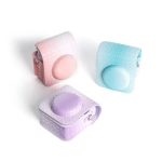 Capa Proteção Rígida Gradiente Para Instax Mini 12 - Rosa - Imagem 3