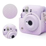 Capa Proteção Rígida Gradiente Para Instax Mini 12 - Roxo - Imagem 5
