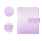 Álbum De Fotos P/ Instax Mini Gradiente - 96 Fotos - Azul - Imagem 4