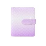 Álbum De Fotos P/ Instax Mini Gradiente - 96 Fotos - Roxo