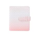 Álbum De Fotos P/ Instax Mini Gradiente - 96 Fotos - Rosa