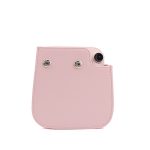 Capa Proteção Bolsa Rígida Para Instax Mini 12 - Laço Rosa - Imagem 3