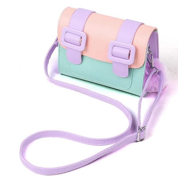 Bolsa Case De Ombro Para Instax Mini 11 / 12 - Verde