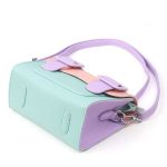 Bolsa Case De Ombro Para Instax Mini 11 / 12 - Roxo - Imagem 4