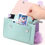 Bolsa Case De Ombro Para Instax Mini 11 / 12 - Laranja - Imagem 2