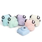 Case  Armazenamento Transporte Instax Mini 12 Com Alça - Azul - Imagem 2