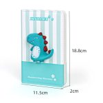 Álbum De Fotos P/ Instax Mini 11 12 Evo - 96 Fotos - Dino - Imagem 5