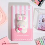 Álbum De Fotos P/ Instax Mini 11 12 Evo - 96 Fotos - Coelho - Imagem 4