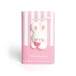 Álbum De Fotos P/ Instax Mini 11 12 Evo - 96 Fotos - Coelho