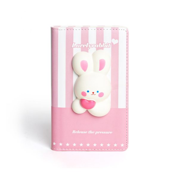 Álbum De Fotos P/ Instax Mini 11 12 Evo - 96 Fotos - Coelho