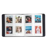 Álbum De Fotos P/ Instax Mini 9 11 12 - 288 Fotos - Preto - Imagem 3