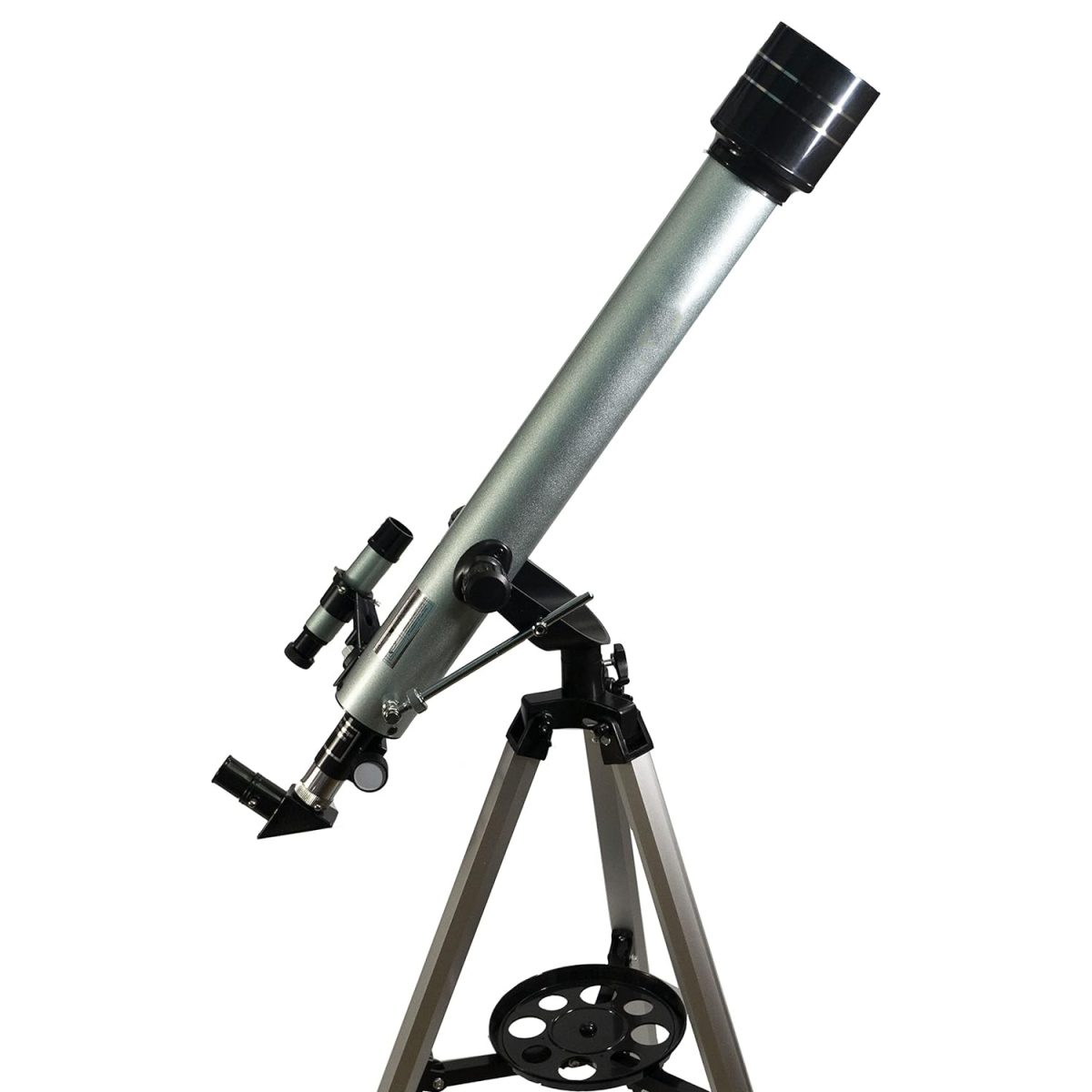 Telescópio Astronômico Refrator F90060m 675x - Imagem 3
