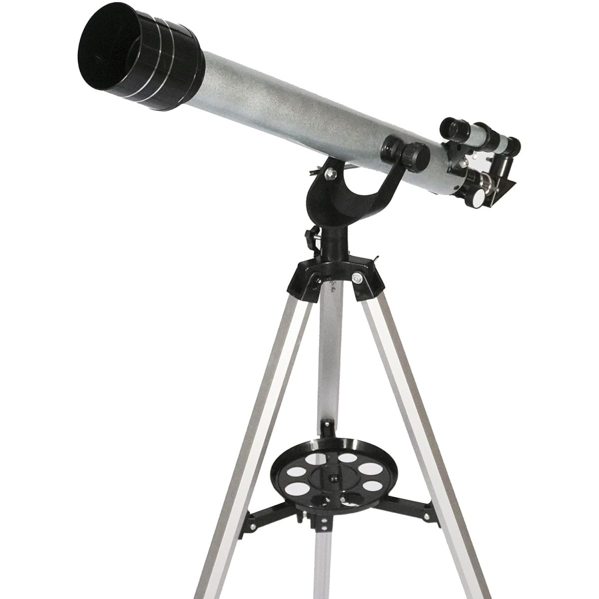 Telescópio Astronômico Refrator F90060m 675x - Imagem 2