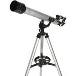 Telescópio Astronômico Refrator F90060m 675x - Imagem 2