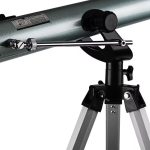 Telescópio Astronômico Refrator F90060m 675x - Imagem 5
