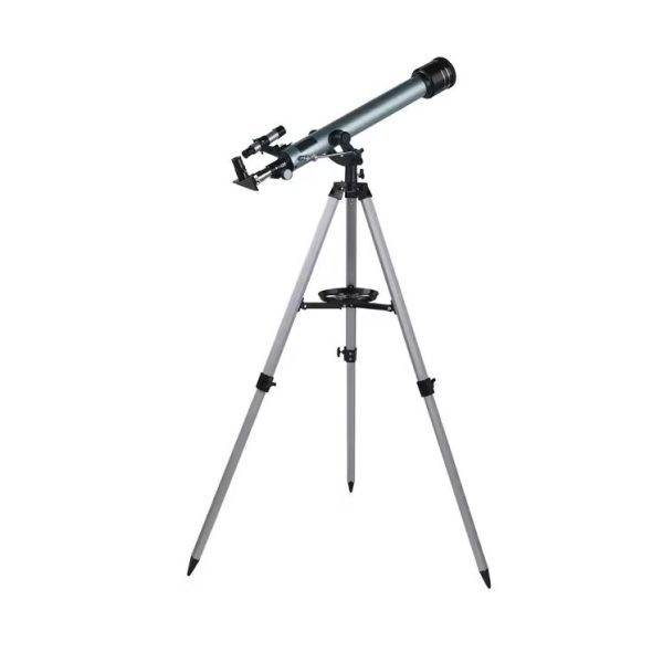 Telescópio Astronômico Refrator F90060m 675x