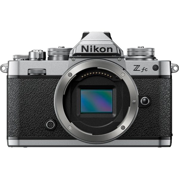 Câmera Mirrorless Nikon Z fc Corpo