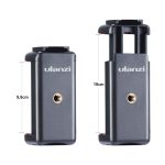 Suporte Adaptador St-07 Para Smartphone Com Sapata Led Mic - Imagem 3