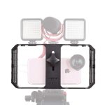 Estabilizador Cage Para Video Com Celular Ulanzi U-Rig Pro
