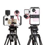 Estabilizador Cage Para Video Com Celular Ulanzi U-Rig Pro - Imagem 3