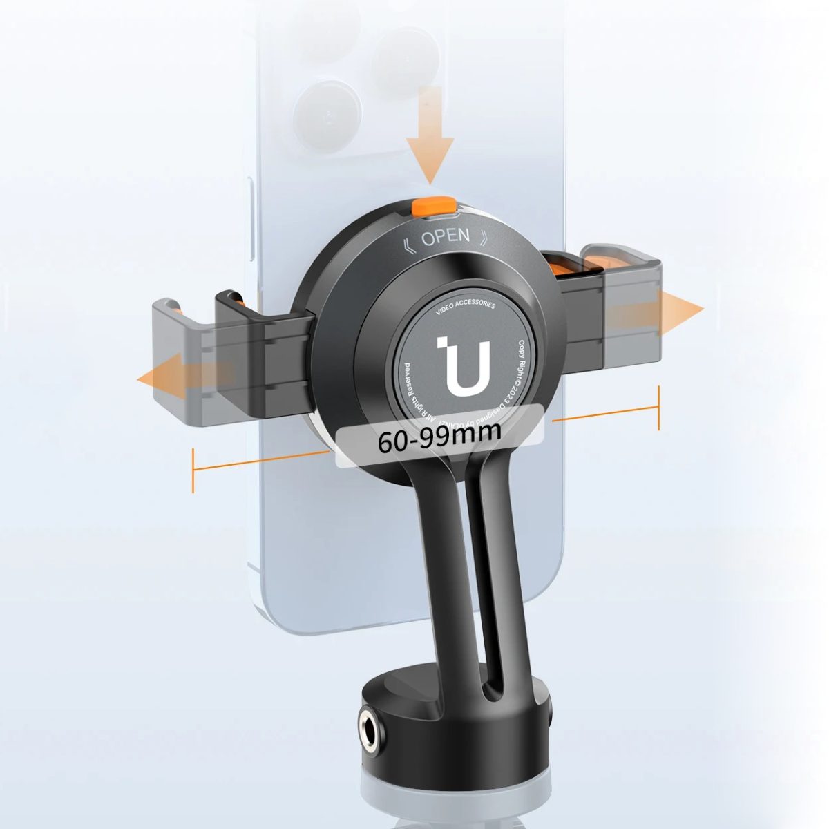 Adaptador Suporte Celular Ulanzi MA31 Magsafe Para Tripé - Imagem 5