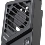 Mini Ventilador Cooler Ulanzi Para Câmera Dissipador Fan