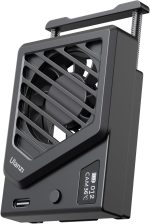 Mini Ventilador Cooler Ulanzi Para Câmera Dissipador Fan