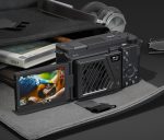 Mini Ventilador Cooler Ulanzi Para Câmera Dissipador Fan - Imagem 2