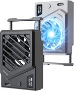 Mini Ventilador Cooler Ulanzi Para Câmera Dissipador Fan - Imagem 5