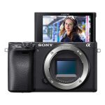 Câmera Sony Alpha A6400 Mirrorless 4K Corpo - Imagem 3
