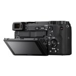 Câmera Sony Alpha A6400 Mirrorless 4K Corpo - Imagem 5